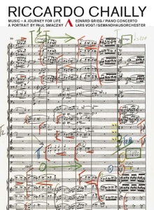Riccardo Chailly, Gewandhausor – Music:A Journey For Life