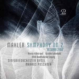 Poschner, Markus – Mahler: Symphony No. 2 In C Minor, Resurrection