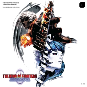 Snk Neo Sound Orchestra – King of Fighters 2000