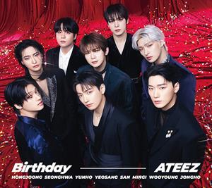 Ateez – Birthday