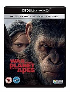 Movie – Planet of the Apes Trilogy
