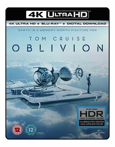 Movie – Oblivion (2013)