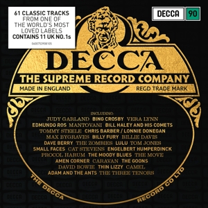 V/A – The Supreme Record Company