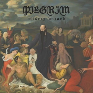 Pilgrim – Misery Wizard