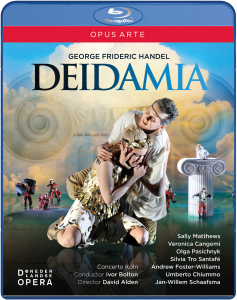 Karg, Christiane – Deidamia