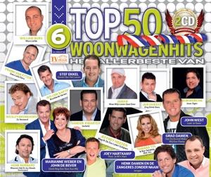V/A – Woonwagenhits Top-50 Vol. 6