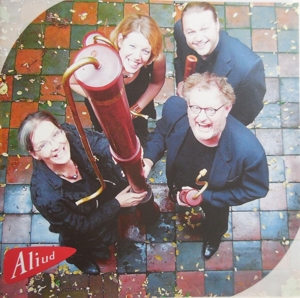 Bassano Quartet – Torres Del Alma
