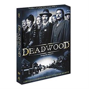 Tv Series – Deadwood - Complete Third Season -