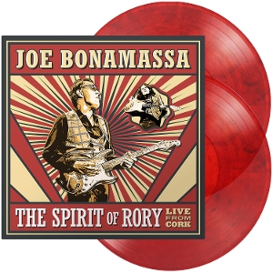 Bonamassa, Joe – The Spirit of Rory - Live From Cork