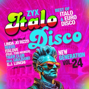 V/A – Zyx Italo Disco New Generation Vol.24