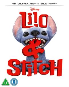 Movie – Lilo & Stitch (2025)
