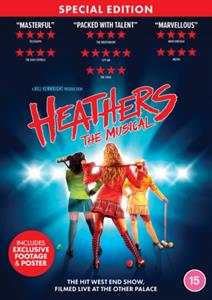 David Yazbek – Heathers: the Musical