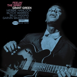 Green, Grant – Feelin' the Spirit