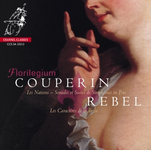Florilegium – Couperin & Rebel
