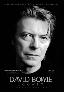 Documentary – David Bowie Iconic
