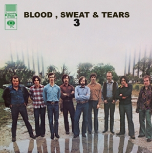 Blood, Sweat & Tears – Blood, Sweat & Tears 3