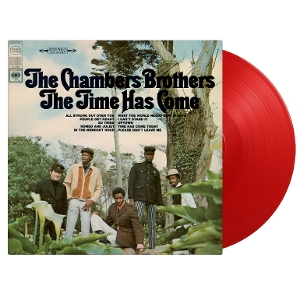 Chambers Brothers – Time Has Come