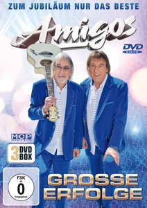 Amigos – Grosse Erfolge