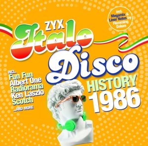 V/A – Zyx Italo Disco History: 1986