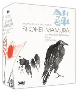 Movie – Survivor Ballads - Three Films By Shohei Imamura