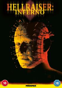 Movie – Hellraiser 5 - Inferno