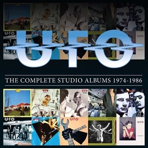Ufo – Complete Studio Albums