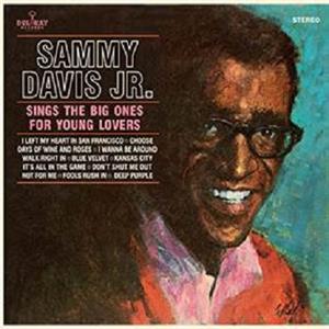 Davis Jr., Sammy – Sings the Big Ones For Young Lovers