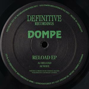 Dompe – Reload Ep