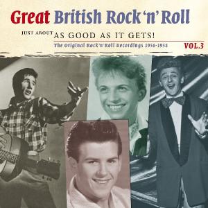 V/A – Great British Rock 'N' Roll 3