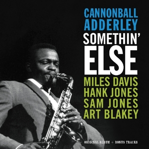Adderley, Cannonball – Somethin' Else