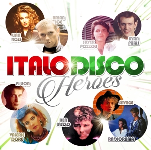 V/A – Italo Disco Heroes
