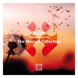 Bernardini, Alfredo – Mozart Collection