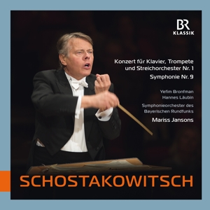 Jansons, Mariss – Shostakovich: Concerto For Piano, Trumpet and String Orchestra