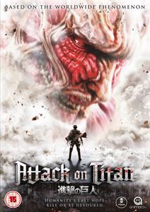 Movie – Attack On Titan Part 1