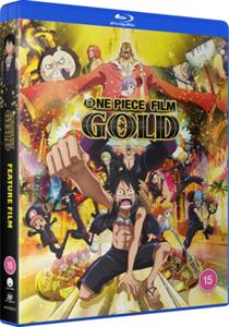 Movie – One Piece Film: Gold