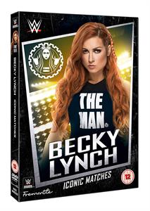 Tv Series – Wwe: Becky Lynch - Iconic Matches