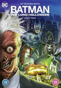 Movie – Batman: the Long Halloween - Part Two