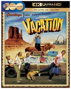 Movie – National Lampoon's Vacation