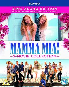 Jose Antonio Abreu, Gustavo Du – Mamma Mia!: 2 Movie Collection