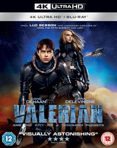 Movie – Valerian and the City of a Thousand Planets