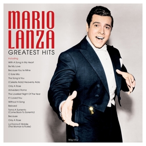 Lanza, Mario – Greatest Hits