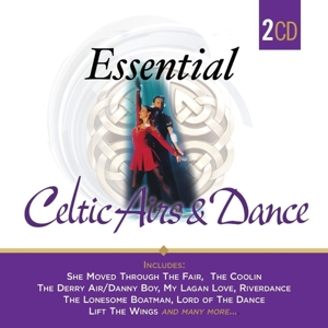 V/A – Essential Celtic Airs & Dance