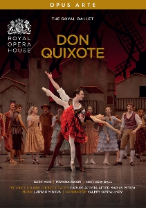 Royal Ballet – Minkus: Don Quixote