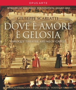 Barcellona, Daniela – Dove E Amore E Gelosia