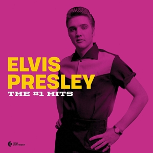 Presley, Elvis – #1 Hits