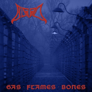 Blood – Gas Flames Bones