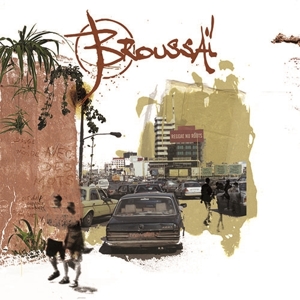 Broussai – Avec Des Mots