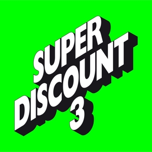 Crecy, Etienne De Feat. Alex G – Super Discount 3