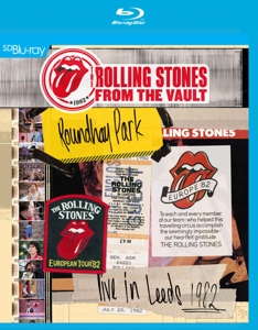 Rolling Stones – From the Vault: Live In Leeds 1982