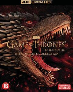 Tv Series – Game of Thrones S1-8
